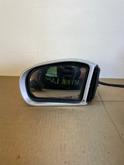 2003 to 2006 Mercedes E-Class Left Driver LH Side View Door Mirror ah6128 DG8