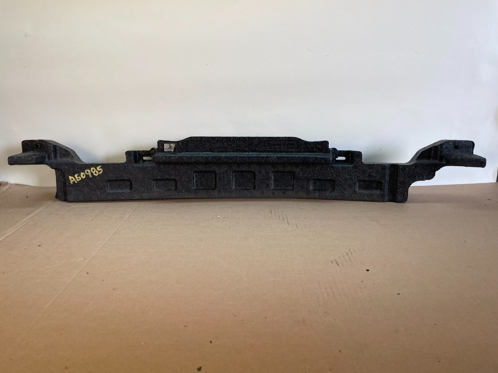 2015 to 2018 Kia Sedona Front Bumper Impact Absorber AG0985 DDG3