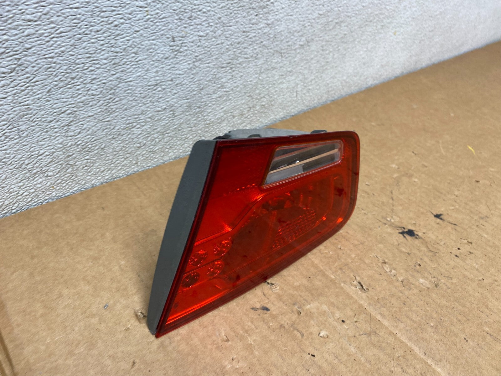 2010 to 2013 Kia Forte Right Passenger RH Side Tail Light Inner Oem G4883 PS2