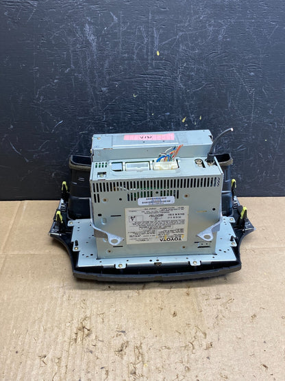 2004 to 2006 Lexus ES330 Es300 Radio Receiver Tape CD Air Vent AC4608 DG4