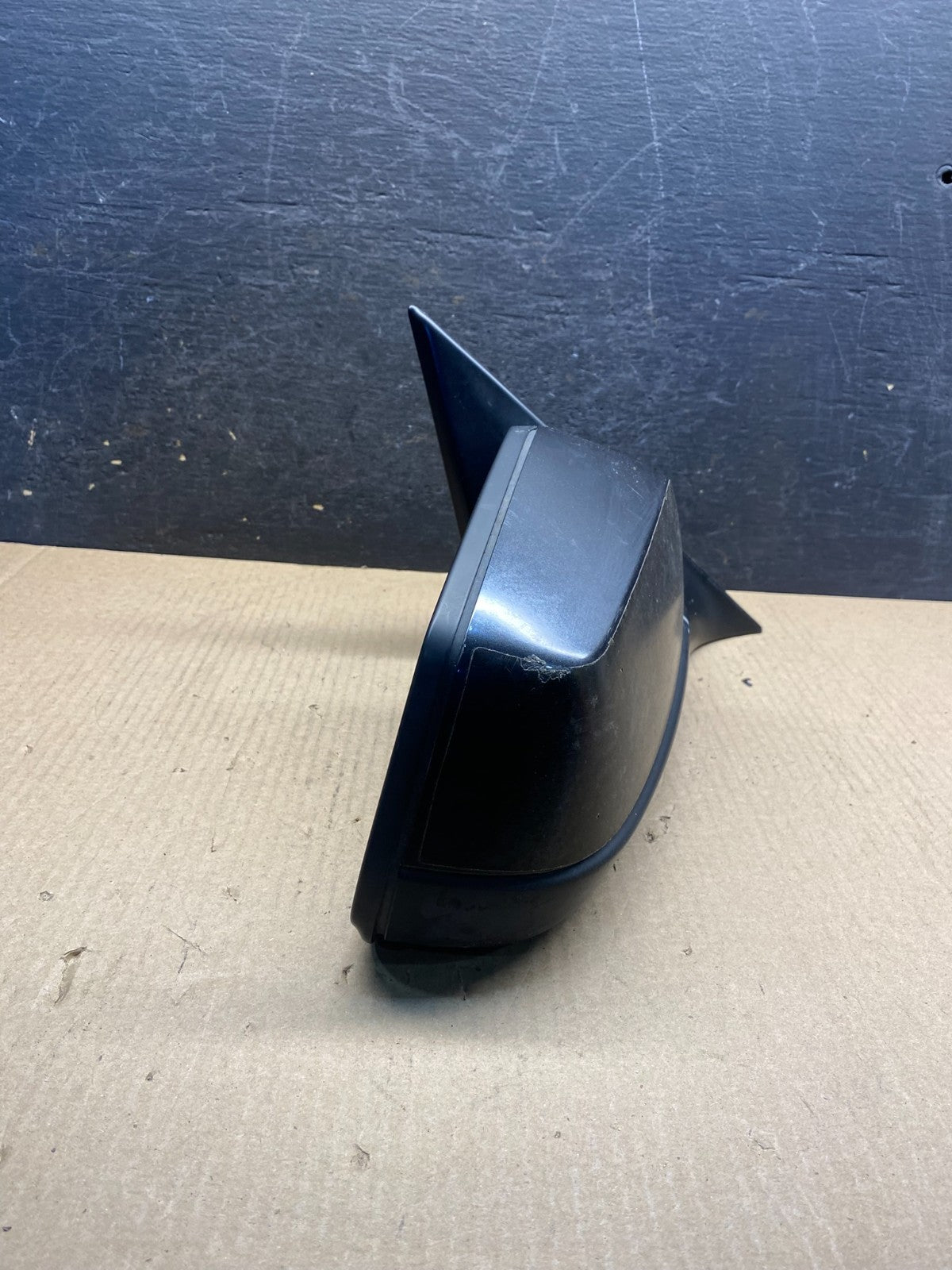 2009 - 2012 BMW 7 750i Series Right Passenger Side View Door Mirror AH3269 DG11