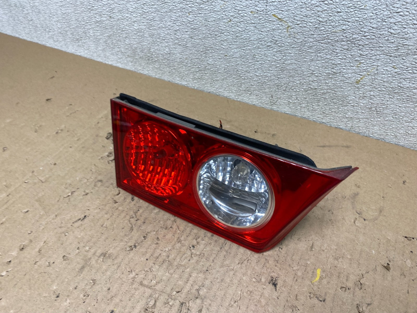 2006 2007 2008 Acura Tsx Sedan Left Driver Lh Tail Light Inner Oem R9580 DW1