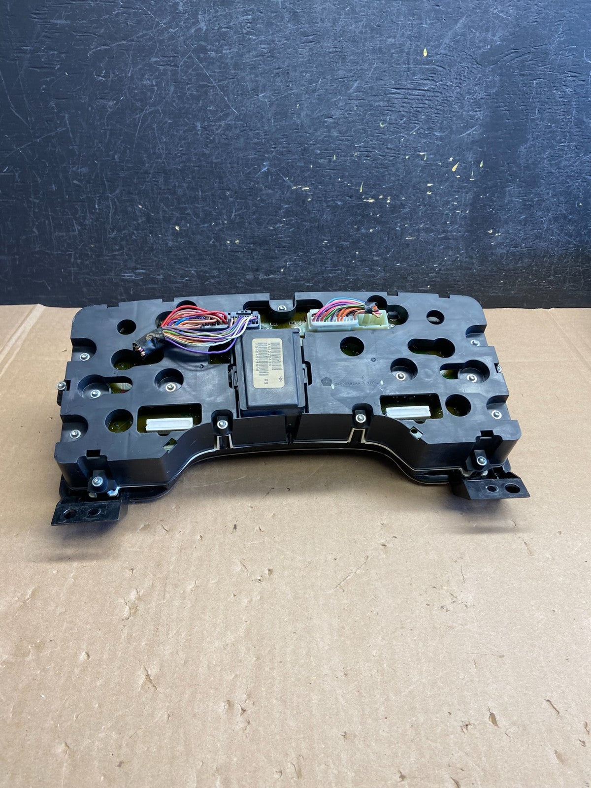 2003 to 2007 Dodge Ram 1500 Instrument Speedometer Gauge Cluster AI6297 DW5