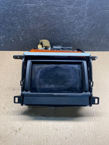 2005 - 2010 Lexus SC430 Navigation Screen Display Radio AG5987 DG0