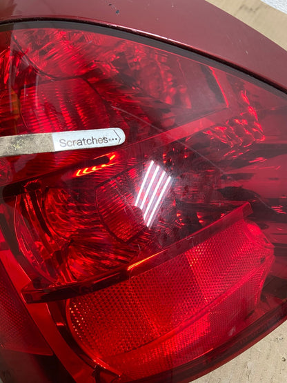 2004 2005 2006 2007 2008 Nissan Maxima Left Driver Lh Tail Light AE9051 LK3