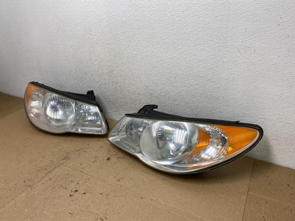 2007 2008 2009 2010 Hyundai Elantra Left+Right Side Headlights AF5037 DW1