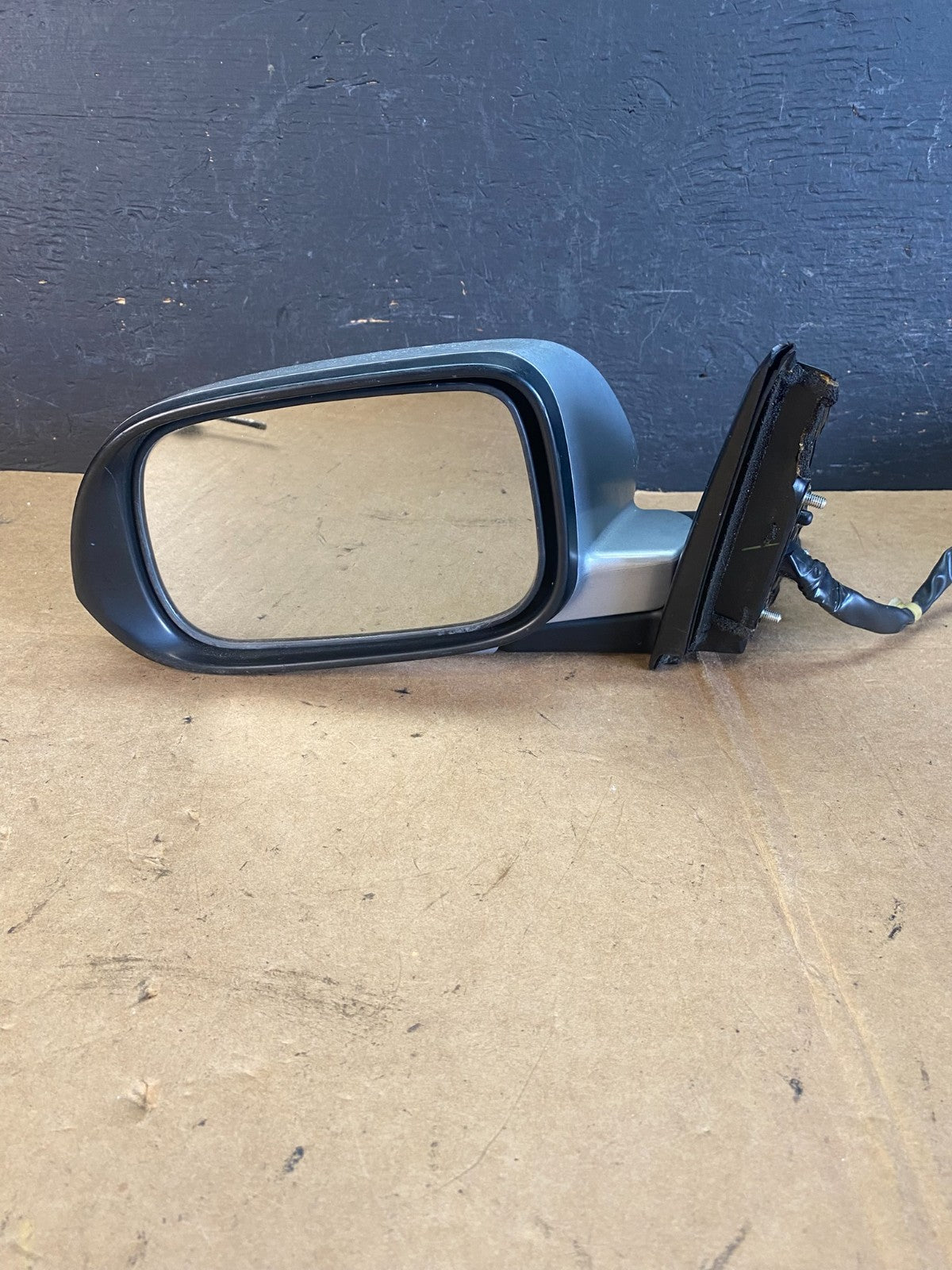 2004 to 2008 Acura Tsx Left LH Driver Side View Door Mirror Power AE1009 DG8