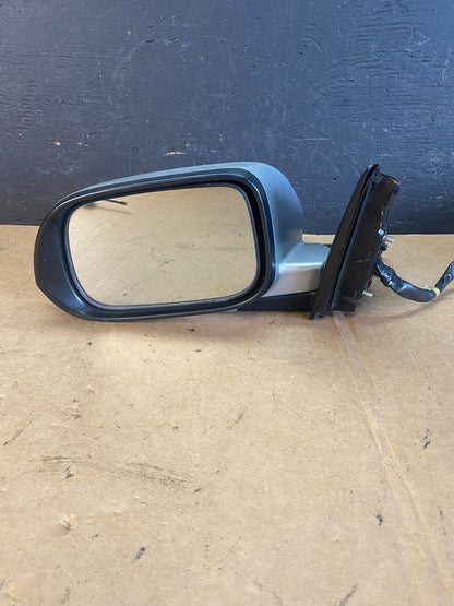 2004 to 2008 Acura Tsx Left LH Driver Side View Door Mirror Power AE1009 DG8