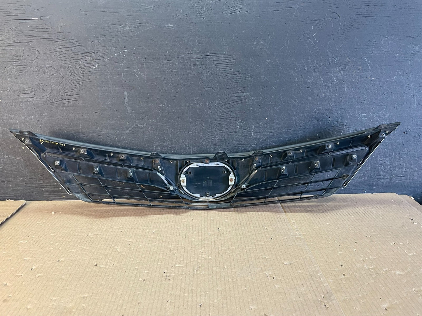2012 2013 2014 Toyota Camry Front Upper Grill Grille AE3741 DG3