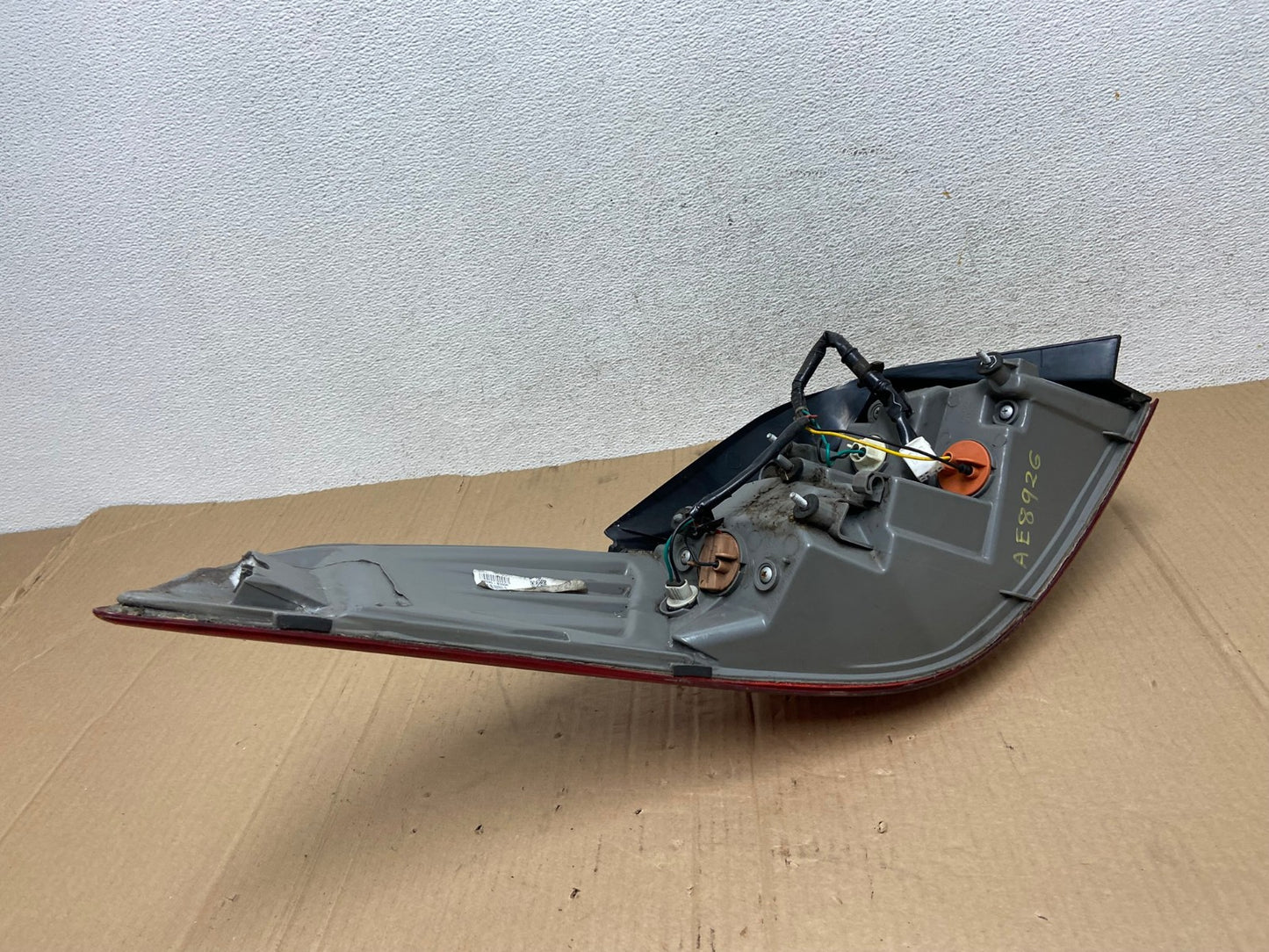 2011 2012 2013 Hyundai Elantra Sedan Right Passenger Tail Light AE8926 LK6