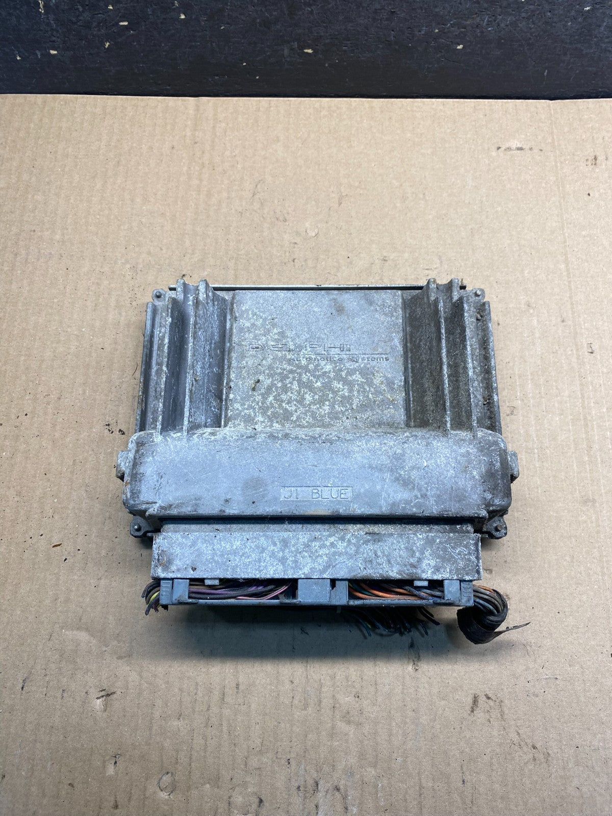 2003-2006 Chevrolet Tahoe Silverado Engine Control Unit Module ECM ECU AH1632 DG1