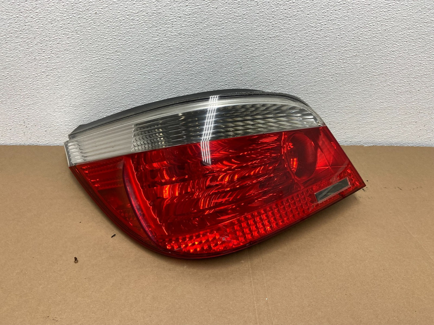 2004 -  2007 BMW 5 Series E60 Left Driver LH Side Tail Light OEM AB6297 DW0