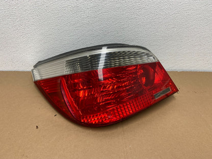 2004 -  2007 BMW 5 Series E60 Left Driver LH Side Tail Light OEM AB6297 DW0
