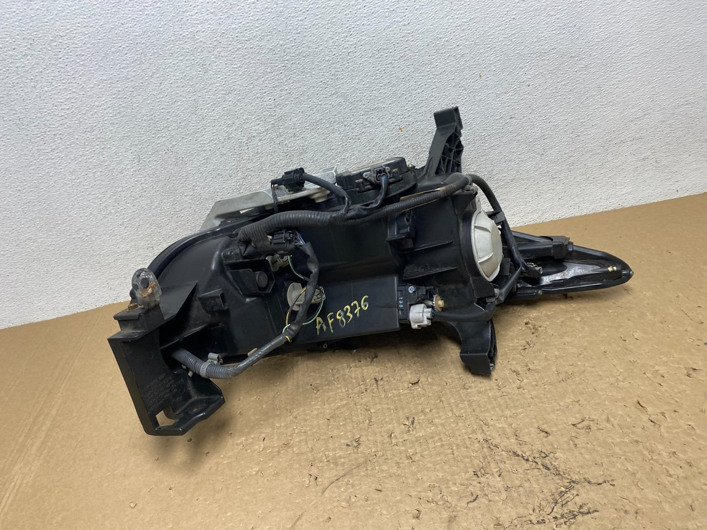 2013-2015 Infiniti JX35 QX60 Left Driver Lh Side Xenon Headlight AF8376 DW6