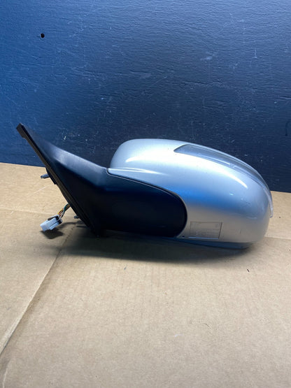 2009 to 2014 Hyundai Genesis Sedan Left Driver Turn Signal Door Mirror AD3550 DW4