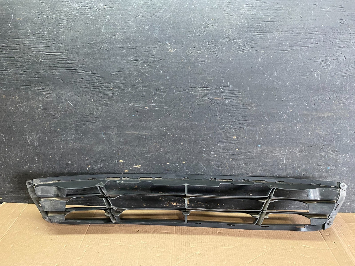 2007 2008 2009 Hyundai Elantra Front Upper Grille Grill Oem  P3987 DG6