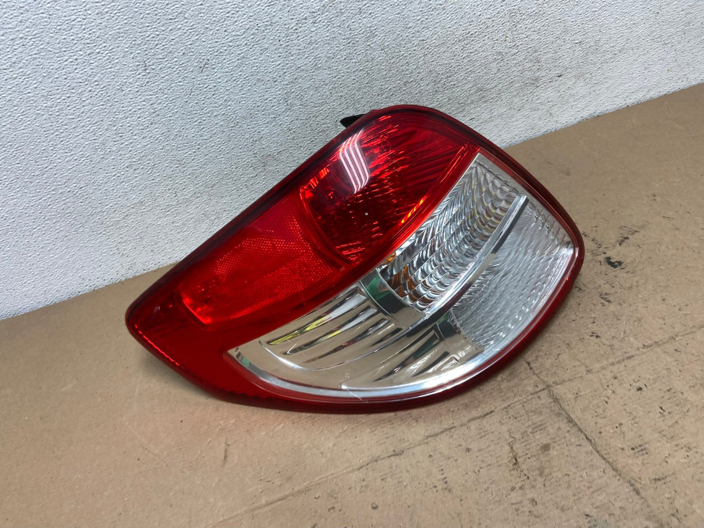 2007 to 2013 Suzuki SX4 Hatchback Left Driver Lh Tail Light AF5115 LK2