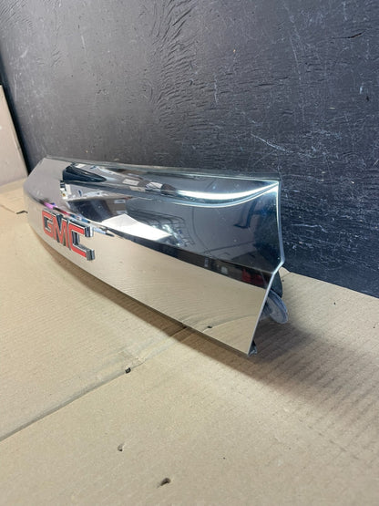2010-2015 Gmc Terrain Lift Gate Handle Trim Back Up Camera AE3536 DG1
