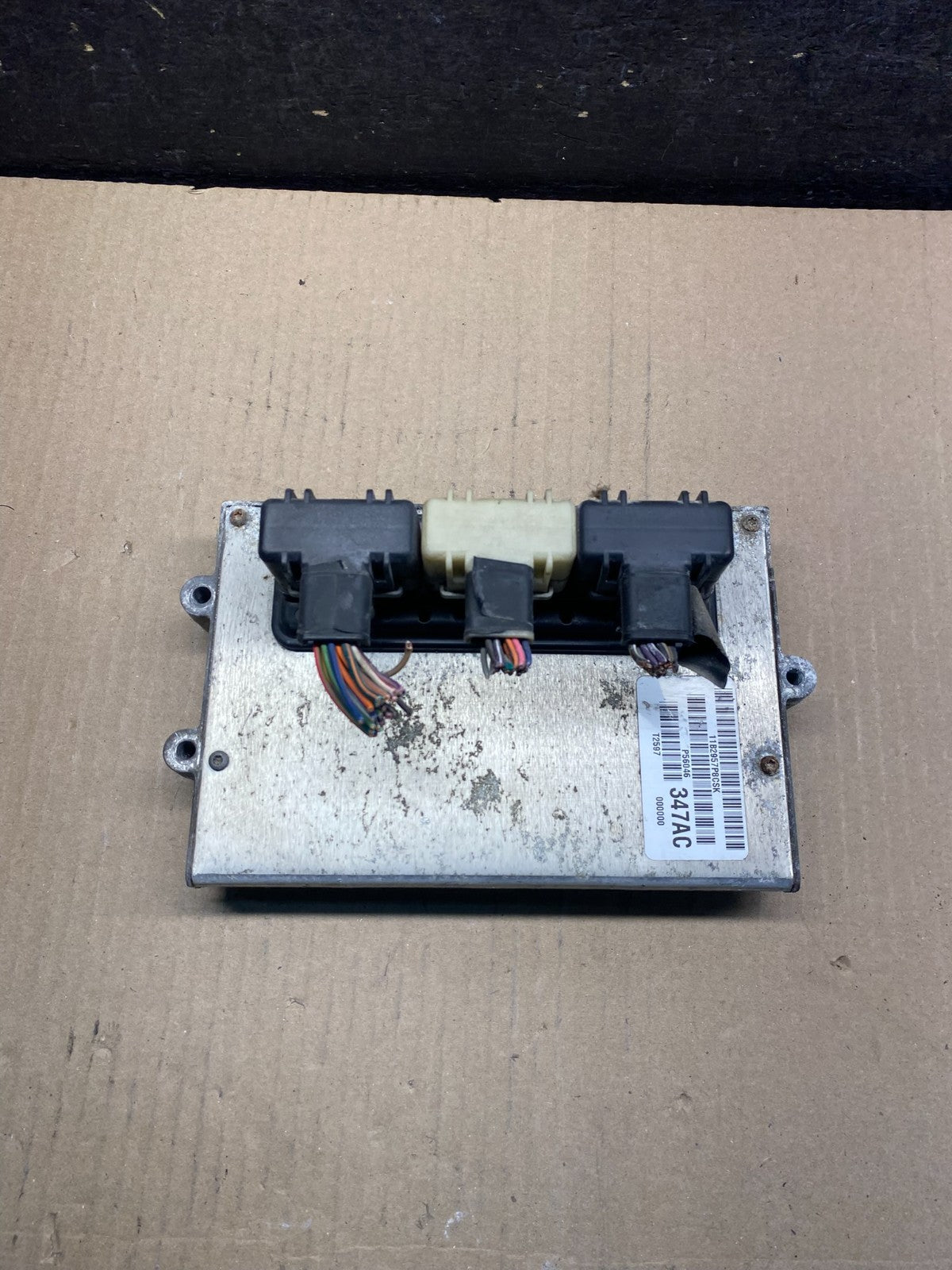 1998 Dodge Ram 5.9L Engine Control Module ECM PCM ECU P56046347AC ai4961 DG0