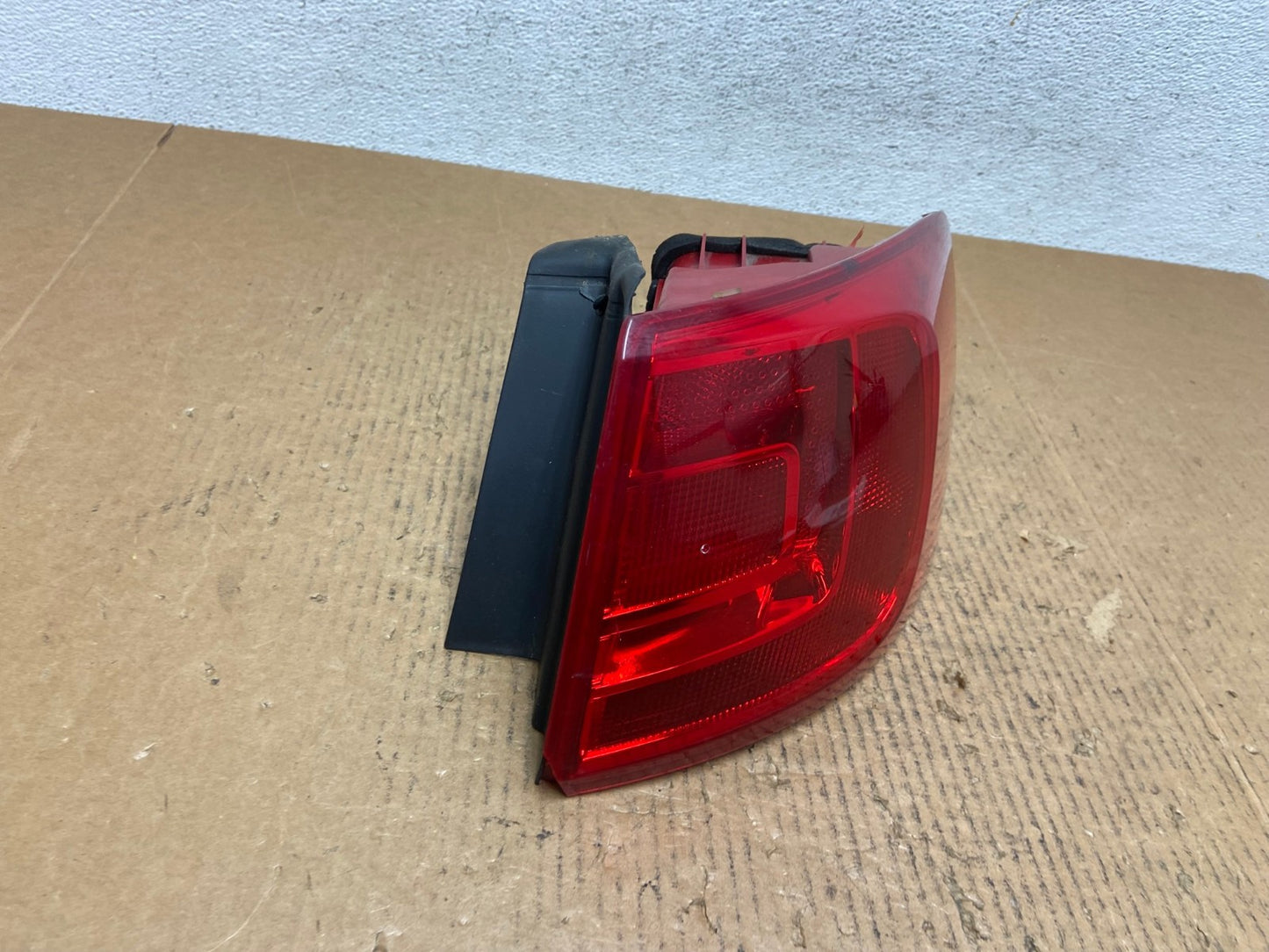 2011 to 2014 Volkswagen Jetta Right Passenger Rh Side Tail Light DEPO AE1496 LK2