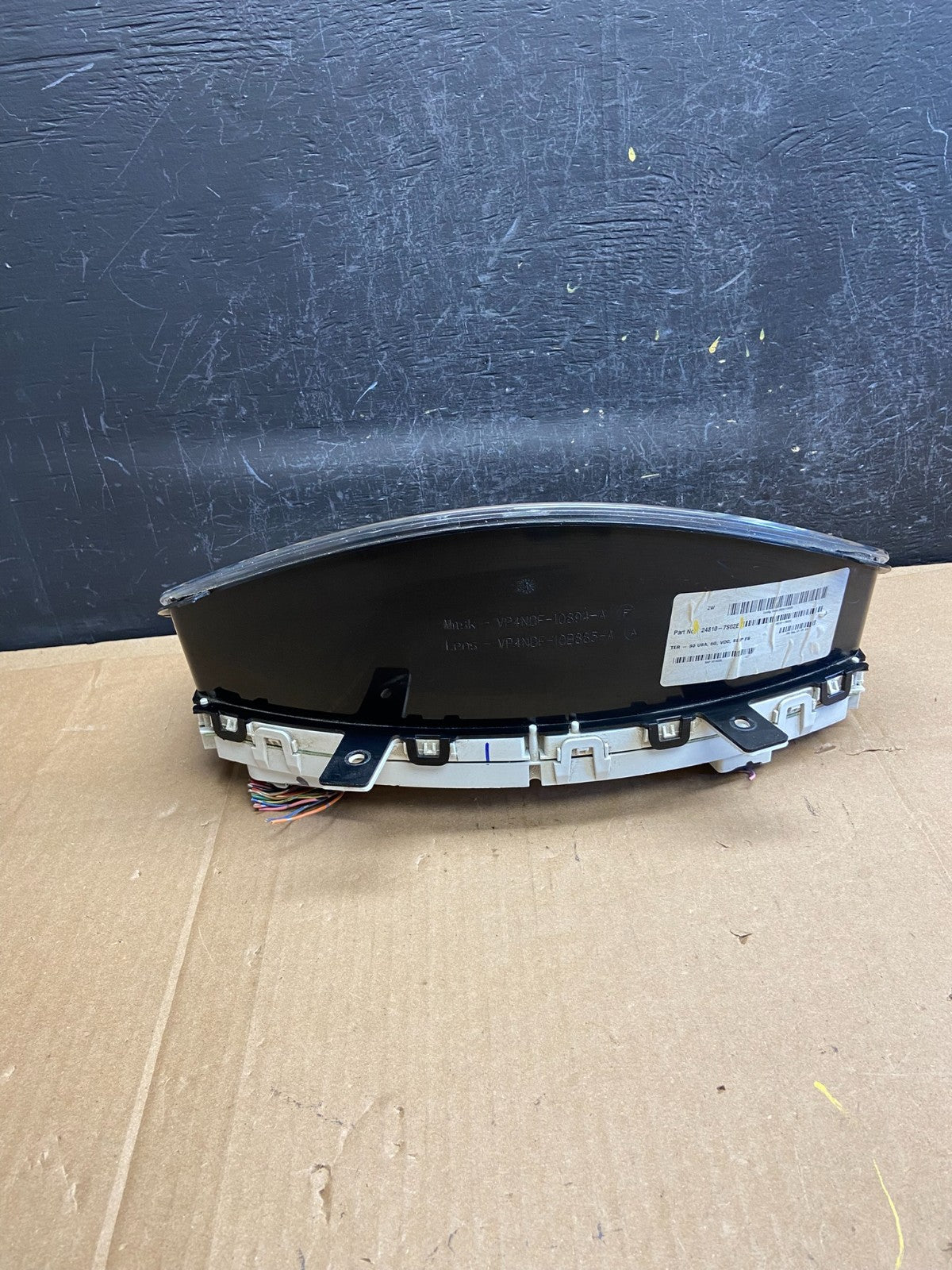 2006 Nissan Armada Speedometer Cluster Gauge ad2134 DG4