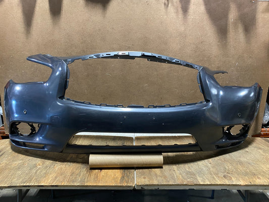 ONLY LOCAL PICK UP NY 2014 2015 Infiniti QX60 Front Bumper Cover AE36530
