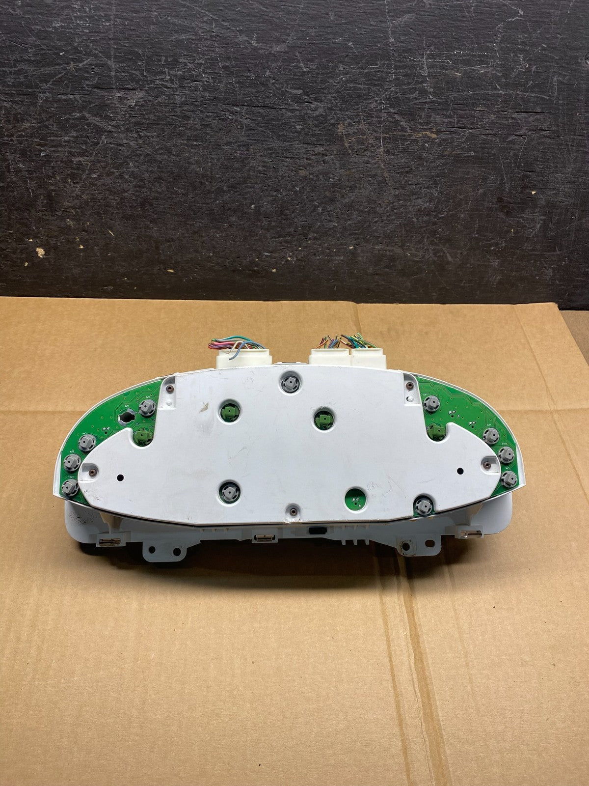2001 to 2002 Ford Escape Speedometer Cluster Gauge AI9838 DW4