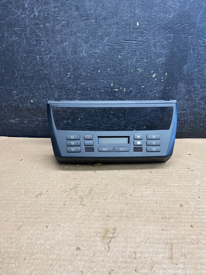 2004 to 2010 Bmw X3 AC Climate Control Hvac ah3980 DG0