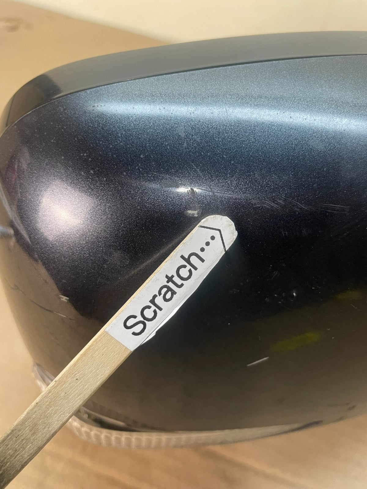 2008 - 2014 Subaru Tribeca Right Passenger Side View Mirror AH8794 DW6