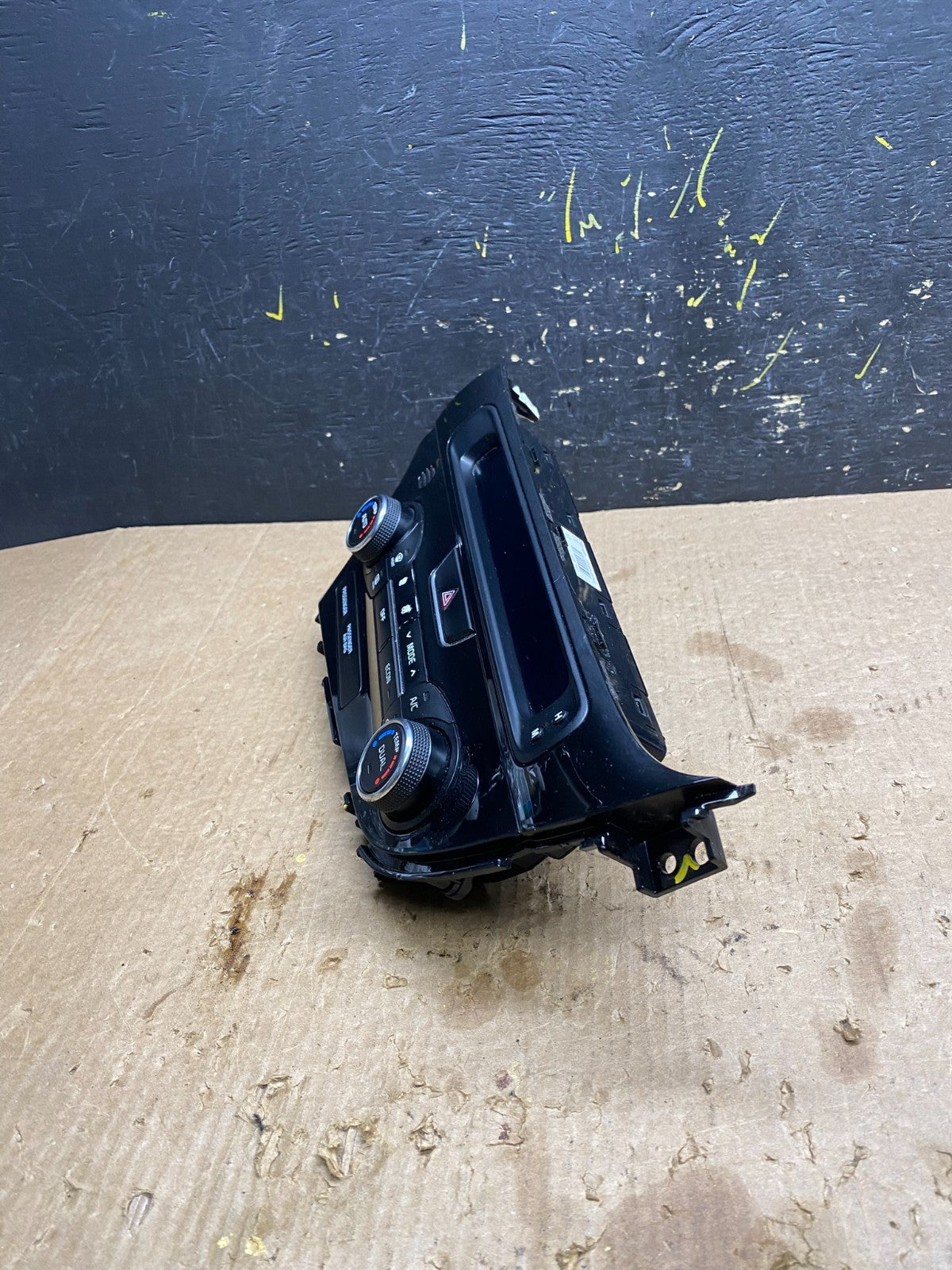 2014 2015 Kia Optima Ac A/C Heater Climate Control Oem Z4565 DG2