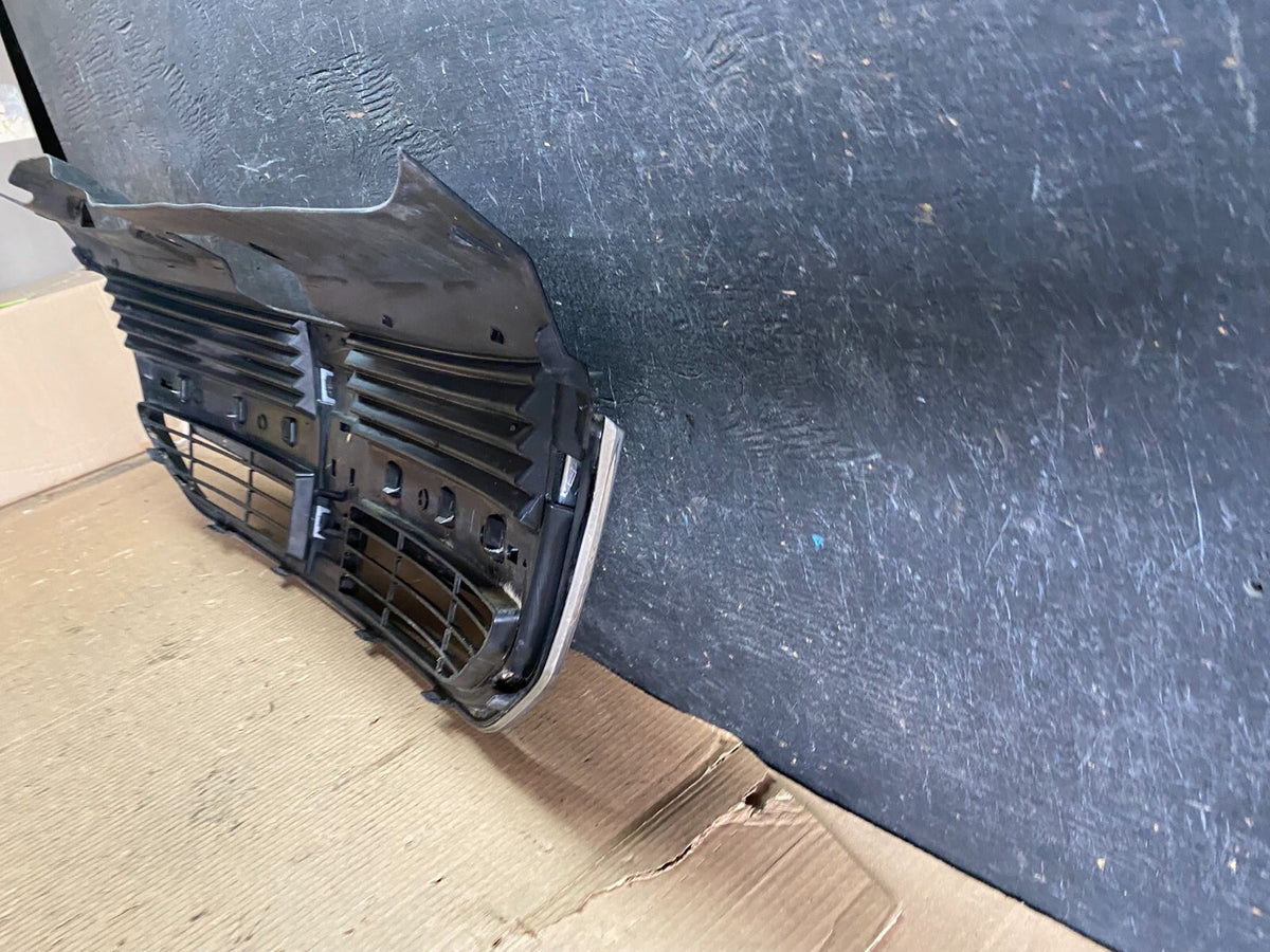 2009 to 2010 Dodge Journey Front Upper Grill Grille N8438 DG4