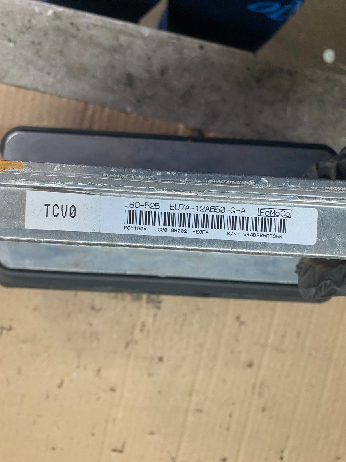2005 Ford Explorer Mountaineer Engine Control ECU Computer Module q2949 DG3