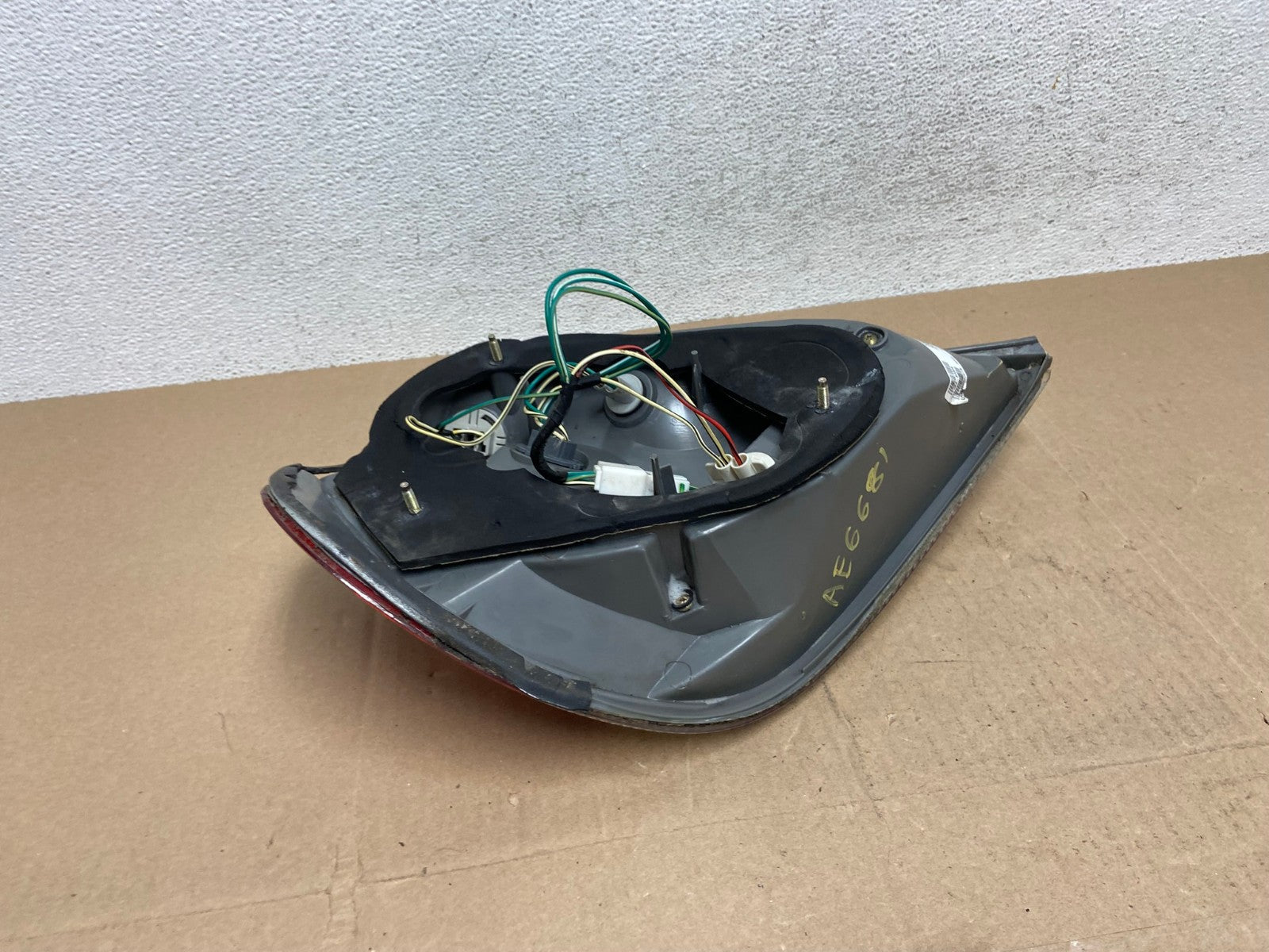 2005 to 2006 Toyota Camry Tail Light Right Passenger Side DEPO AE6681 LK5