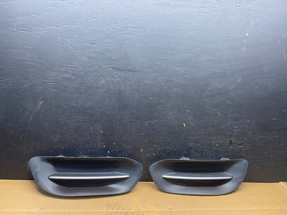 2013 to 2016 Dodge Dart Left+Right Side Fog Lights Bezel o1301 DG0