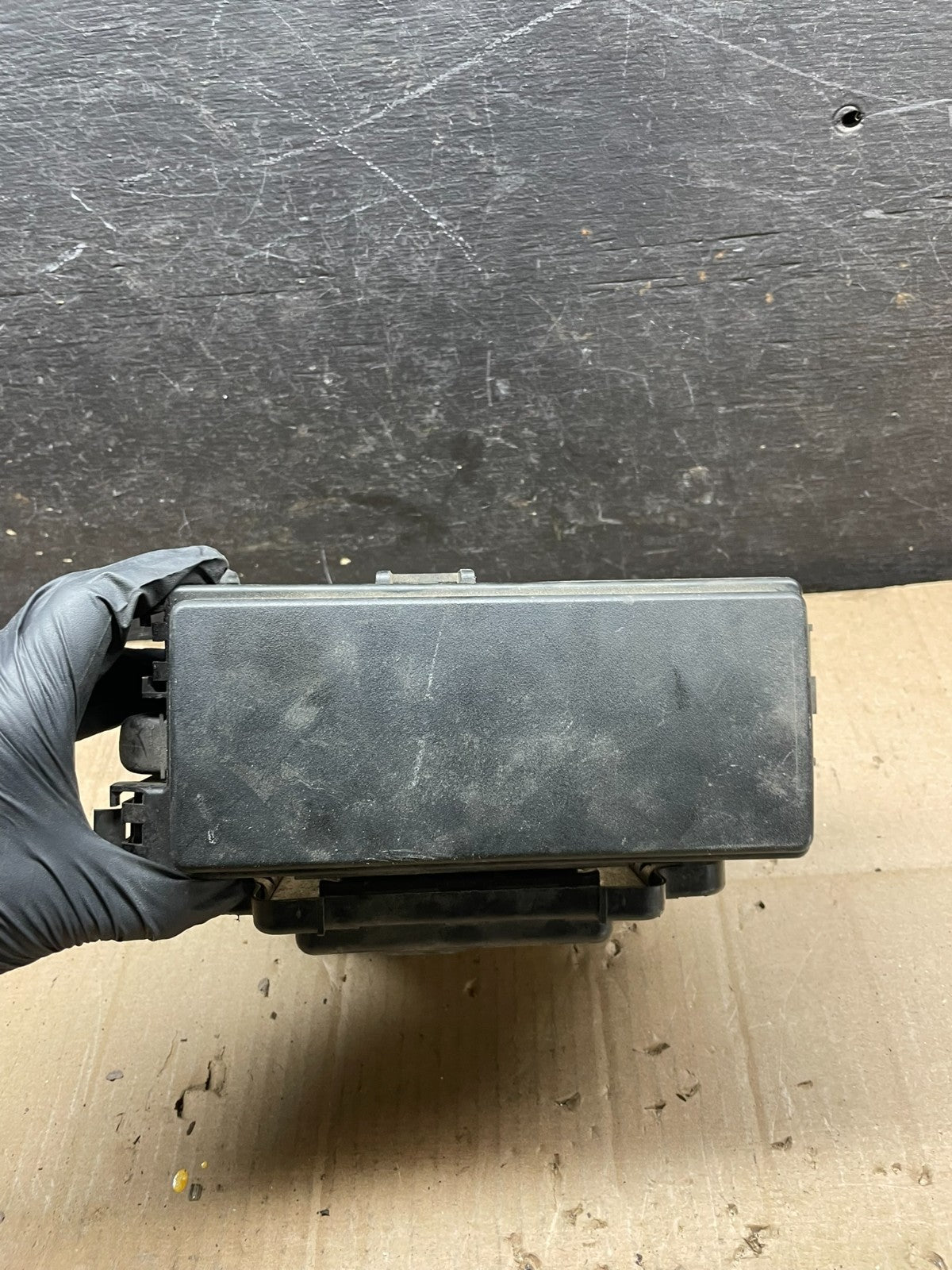 2005 Jeep Grand Cherokee Fuse Box BCM Body Control Module Oem r3905 DG4