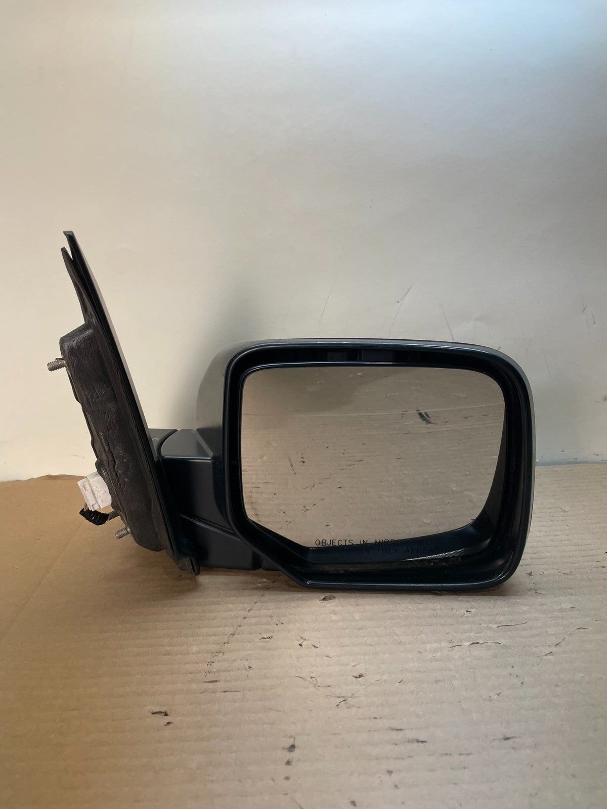 2009-2015 Honda Pilot Right Passenger Side View Door Mirror AH8738 DG8