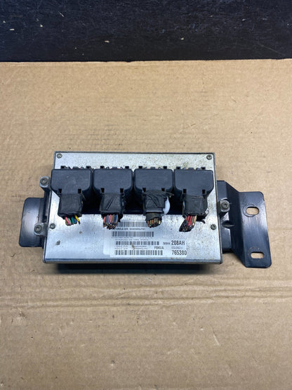 2004 Jeep Liberty 3.7L Engine ECU Computer Module ECM AF7644 DG0