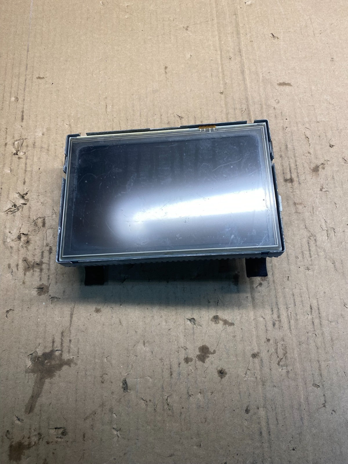 2010-2018  Infiniti JX35 M37 M56 Q70 Radio Information Display Screen AC2365  DG0