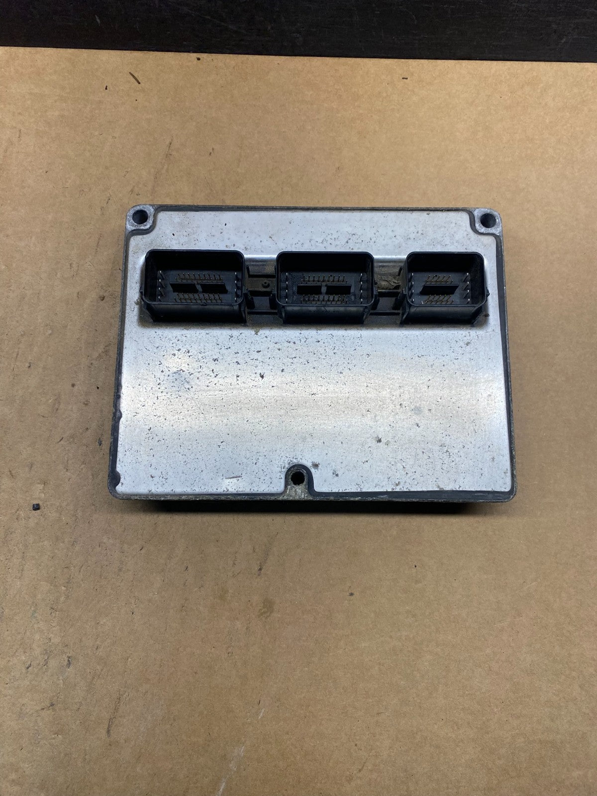 2003 2004 Ford F250 F350 6.0L Engine Control Unit ECU Computer Module AH5074 DG0
