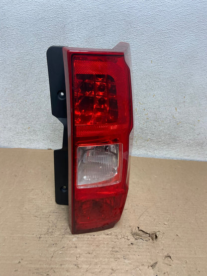 2008 to 2013 Chevrolet Tahoe Hybrid Right Passenger Tail light Led AI1122 LK2