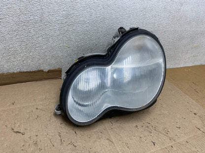 2001-2004 Mercedes-Benz C Class Halogen Left Driver Headlight Oem U6887 DW2