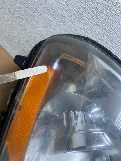 2007 to 2009 Mercedes GL-Class GL450 Right Passenger Headlight Oem X9028 DW5
