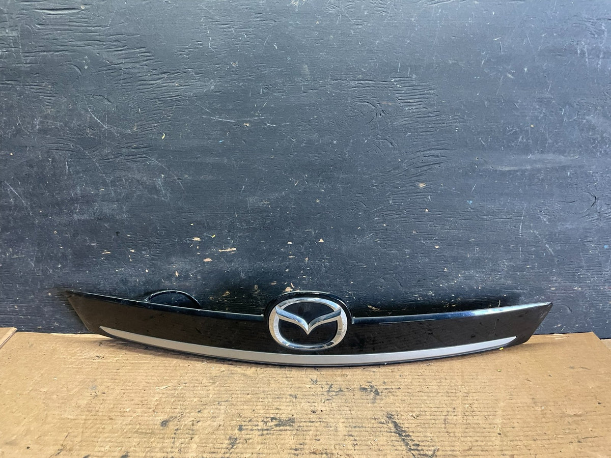 2007-2012 Mazda CX-9 CX9 Trunk Lid Panel Rear View With Camera s1167 DG0