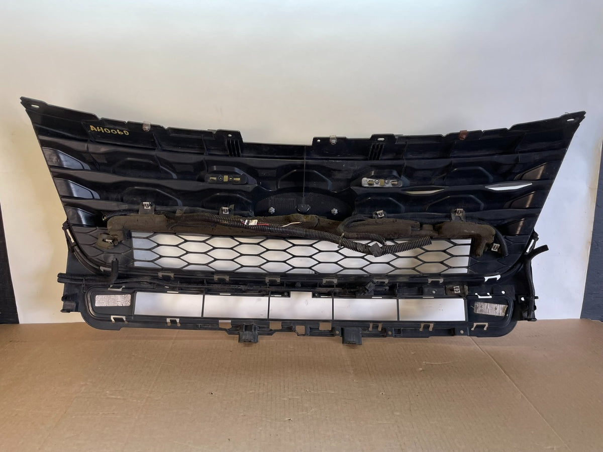 2016 2017 2018 Ford Explorer Upper Front Grill Grille AH0060 DG3
