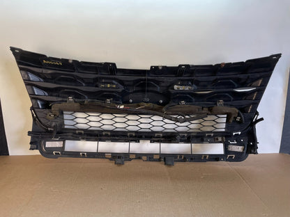 2016 2017 2018 Ford Explorer Upper Front Grill Grille AH0060 DG3