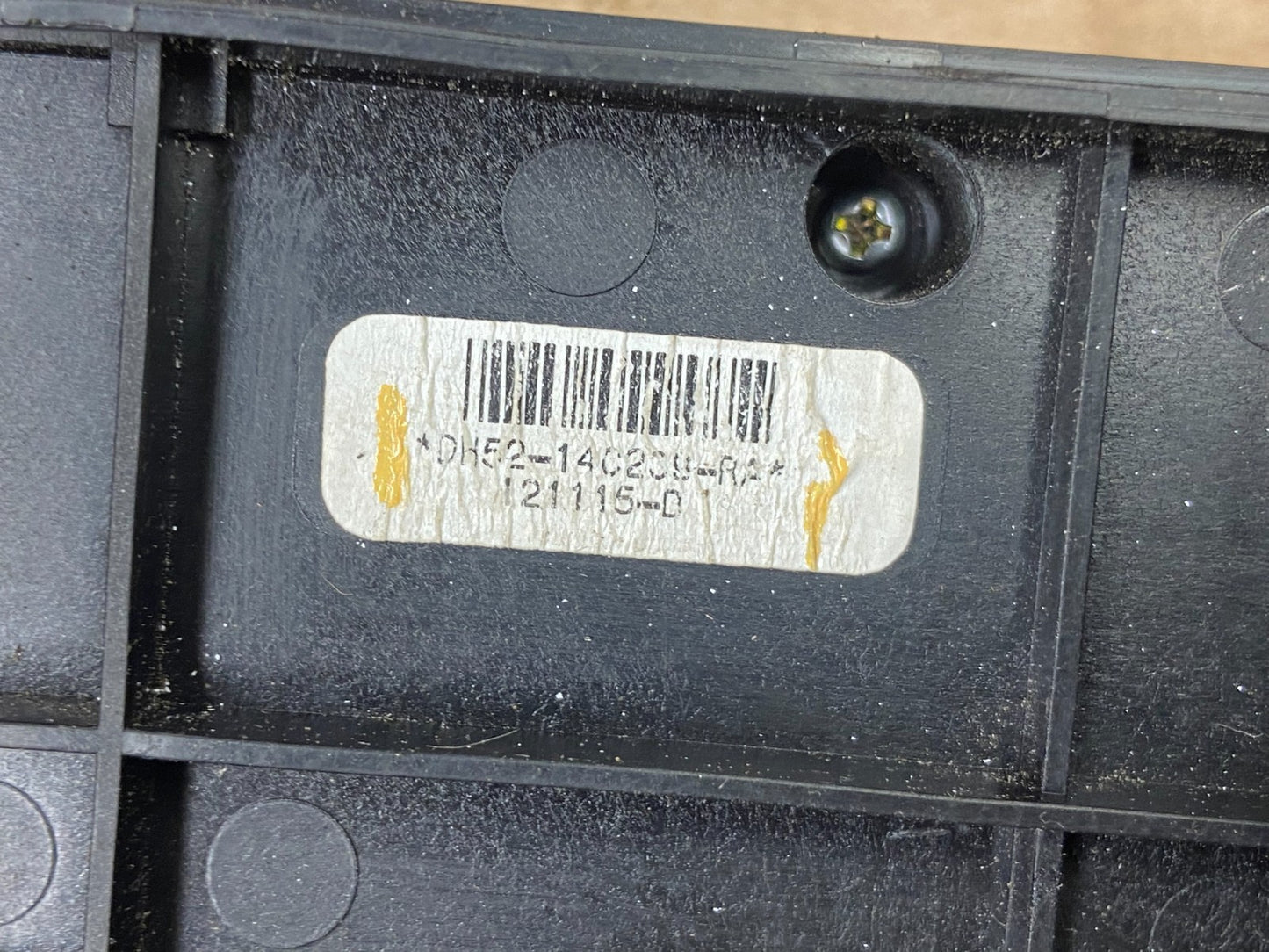 2013 2014 2015 Land Rover Lr2 Ac Heater Climate Control Oem AA7936 DG5