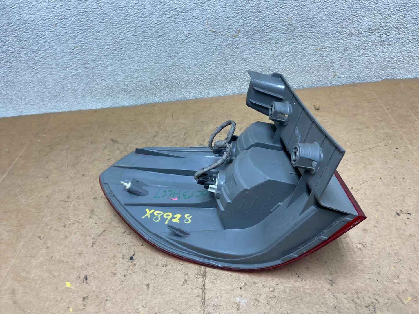 2005 2006 2007 Honda Odyssey Right Passenger RH Side Tail Light Oem X8928 DW6