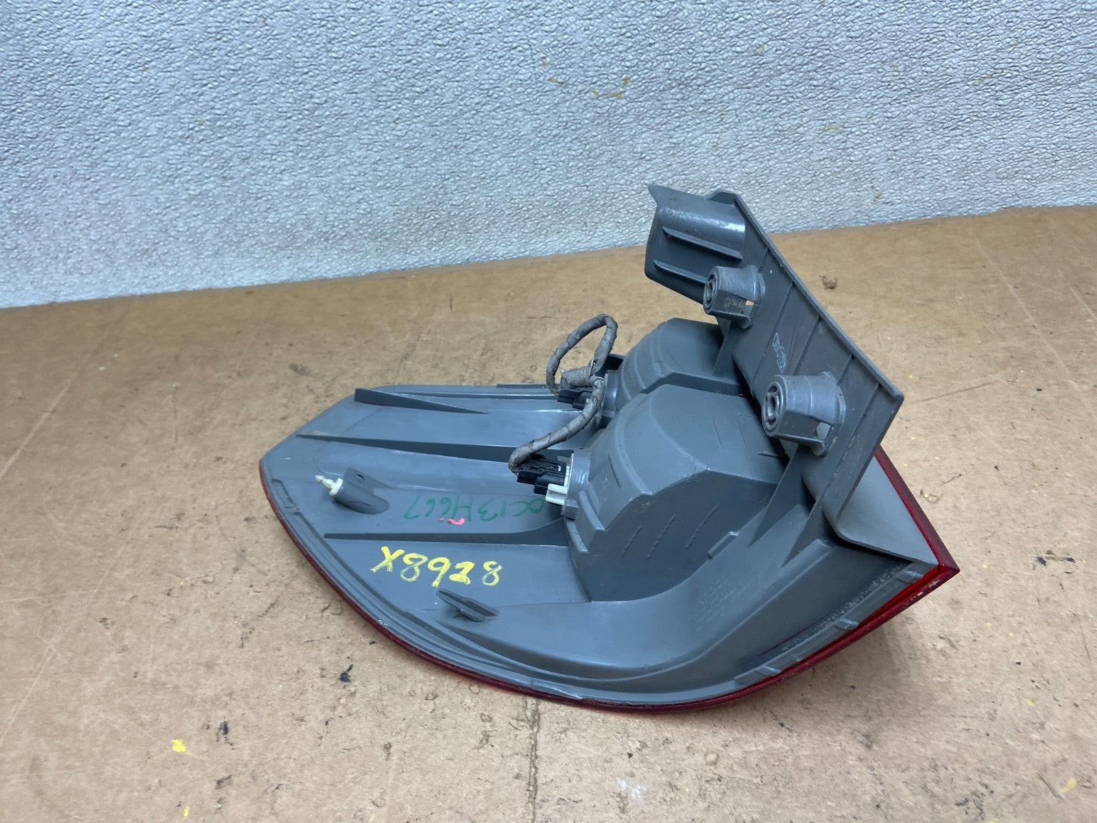 2005 2006 2007 Honda Odyssey Right Passenger RH Side Tail Light Oem X8928 DW6