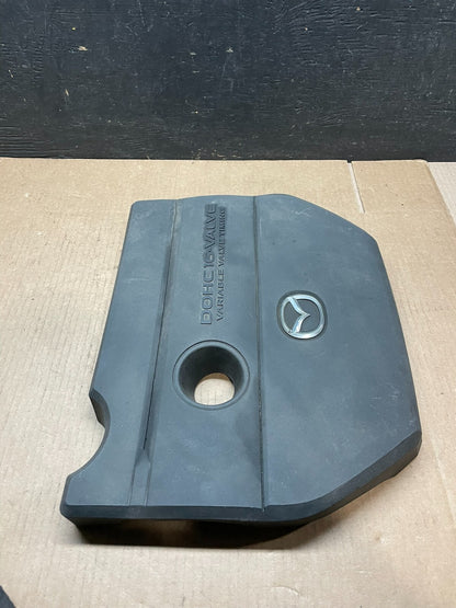 2004 to 2009 Mazda 3 DOHC 16 VALVE Engine Shield Top Cover J7374 PS3