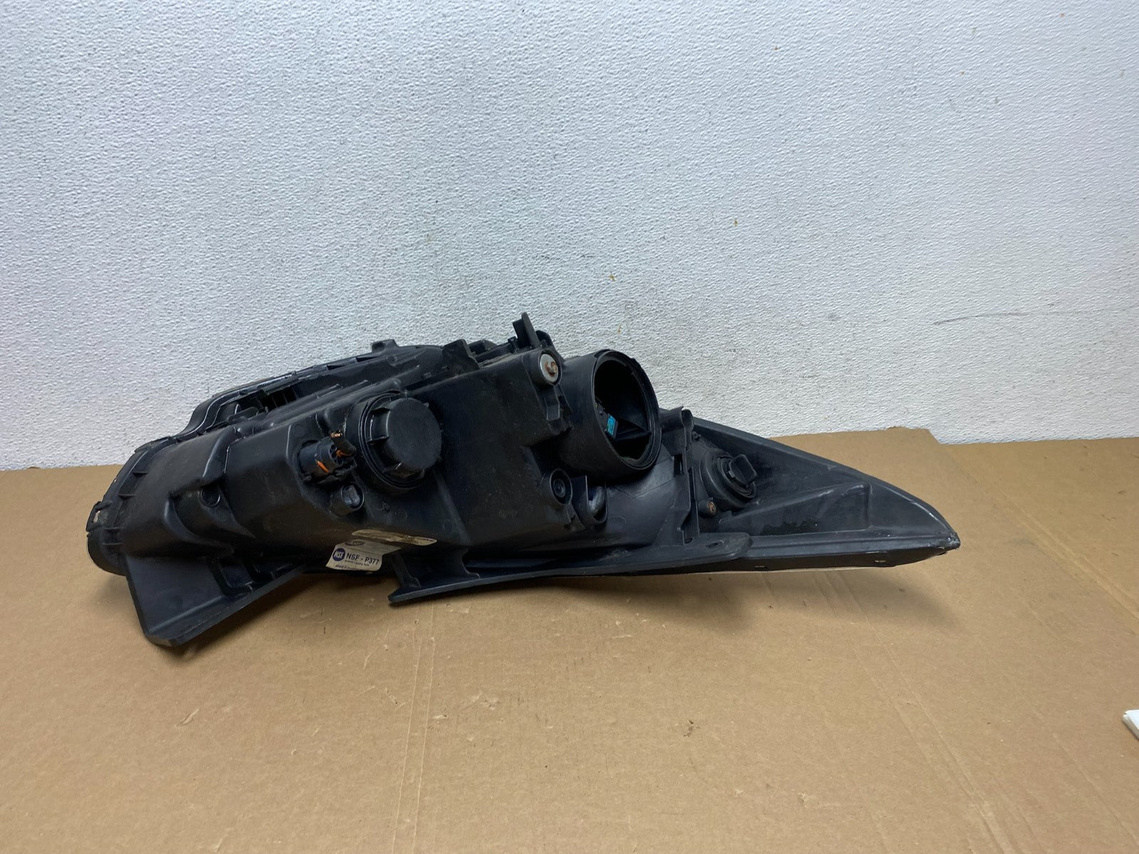 2011 - 2015 Hyundai Sonata Hybrid Left Driver Lh Halogen Headlight AD7871 DW5